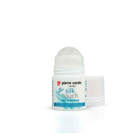 Pierre Cardin Paris Silky Touch Roll On Deodorant, 50ml - Main Image