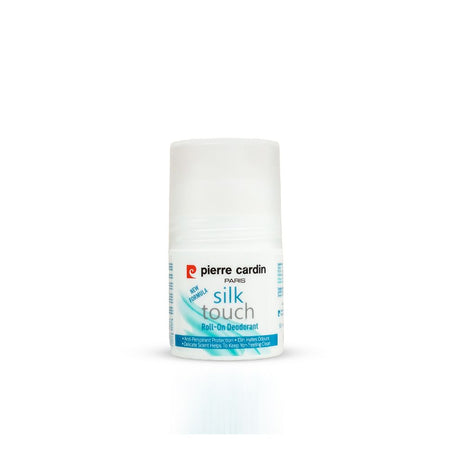 Pierre Cardin Paris Silky Touch Roll On Deodorant, 50ml - Image 2