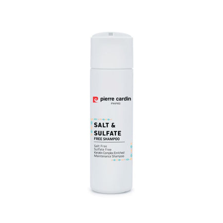 Pierre Cardin Paris Shampoo With Keratin, Salt & Sulfate Free Shampoo - Image 3