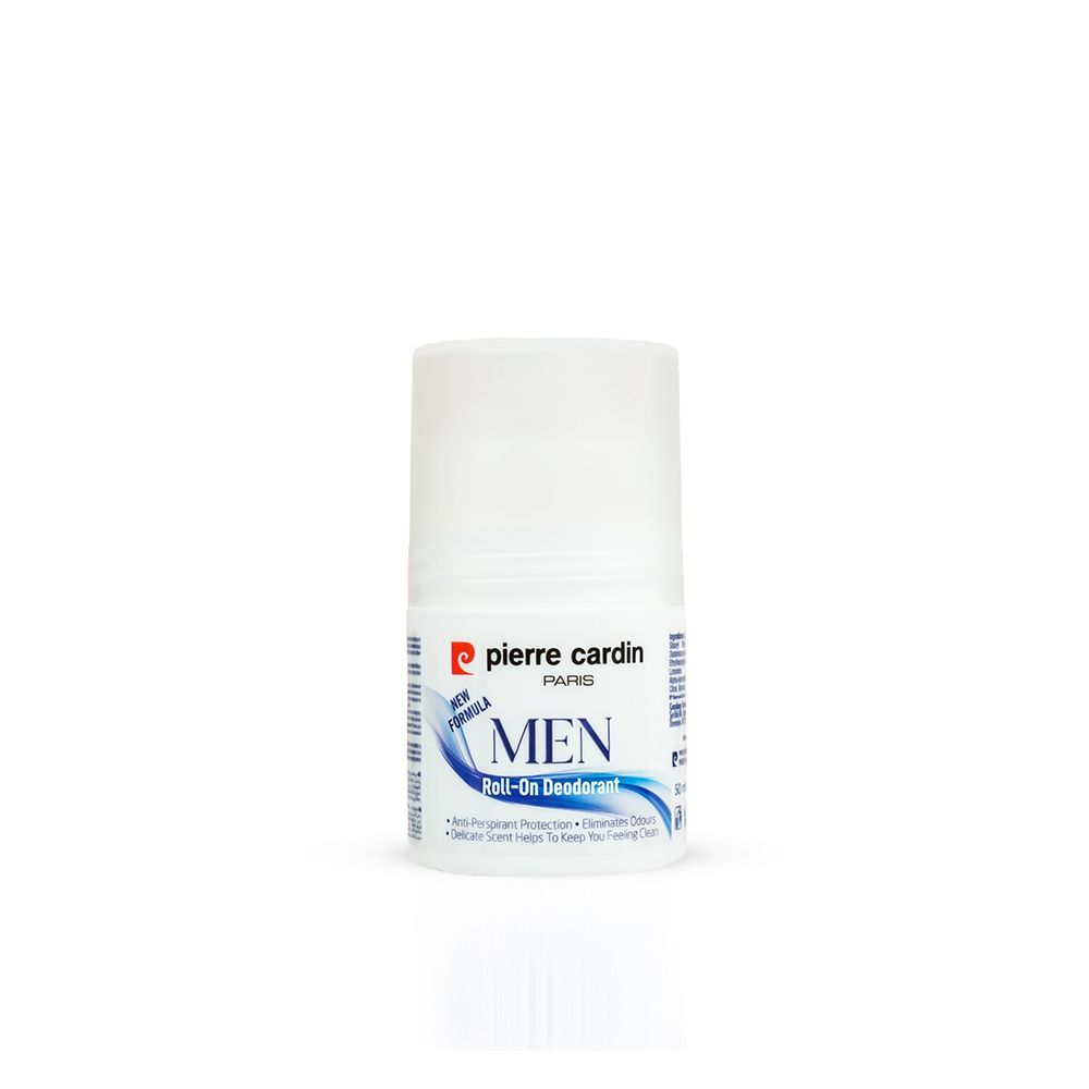 Pierre Cardin Paris Roll On Deodorant, For Men, 50ml - Image 2