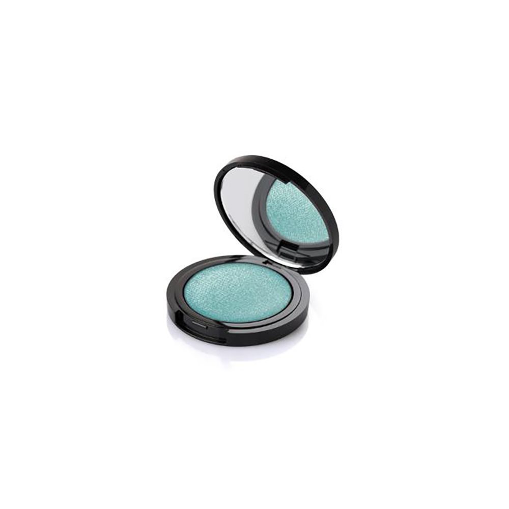 Pierre Cardin Paris Pearly Velvet Eyeshadow, For Day To Night Looks, Turquoise 680 - Main Image