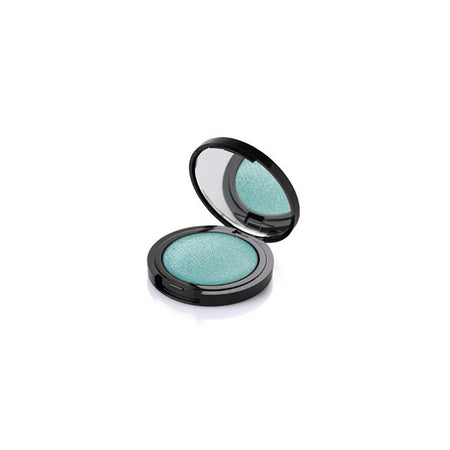 Pierre Cardin Paris Pearly Velvet Eyeshadow, For Day To Night Looks, Turquoise 680 - Main Image