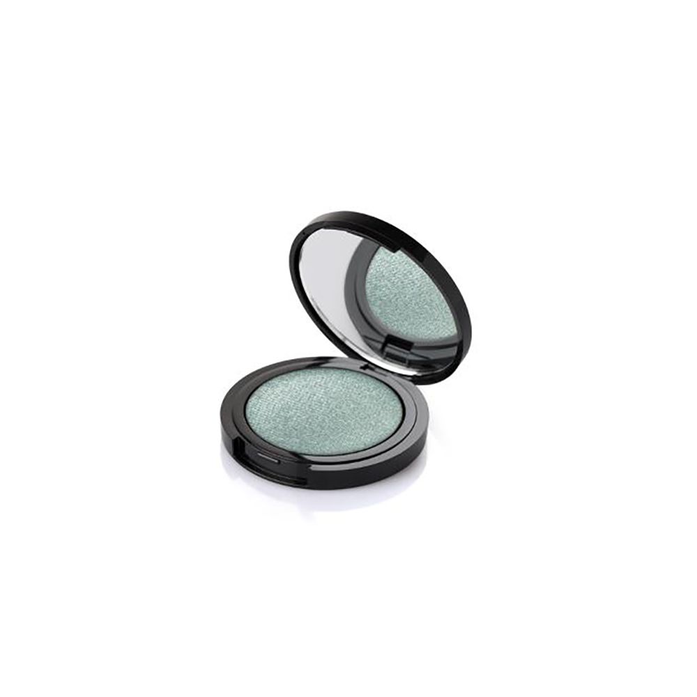 Pierre Cardin Paris Pearly Velvet Eyeshadow, For Day To Night Looks, Dark Green 180 - Main Image