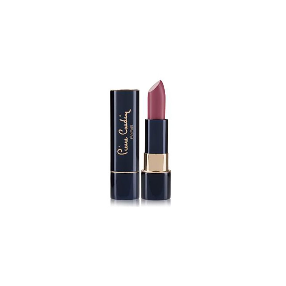 Pierre Cardin Paris Matte Rouge Lipstick With Selected Blend of Esters & Oils, Wild Orchid 545 - Main Image