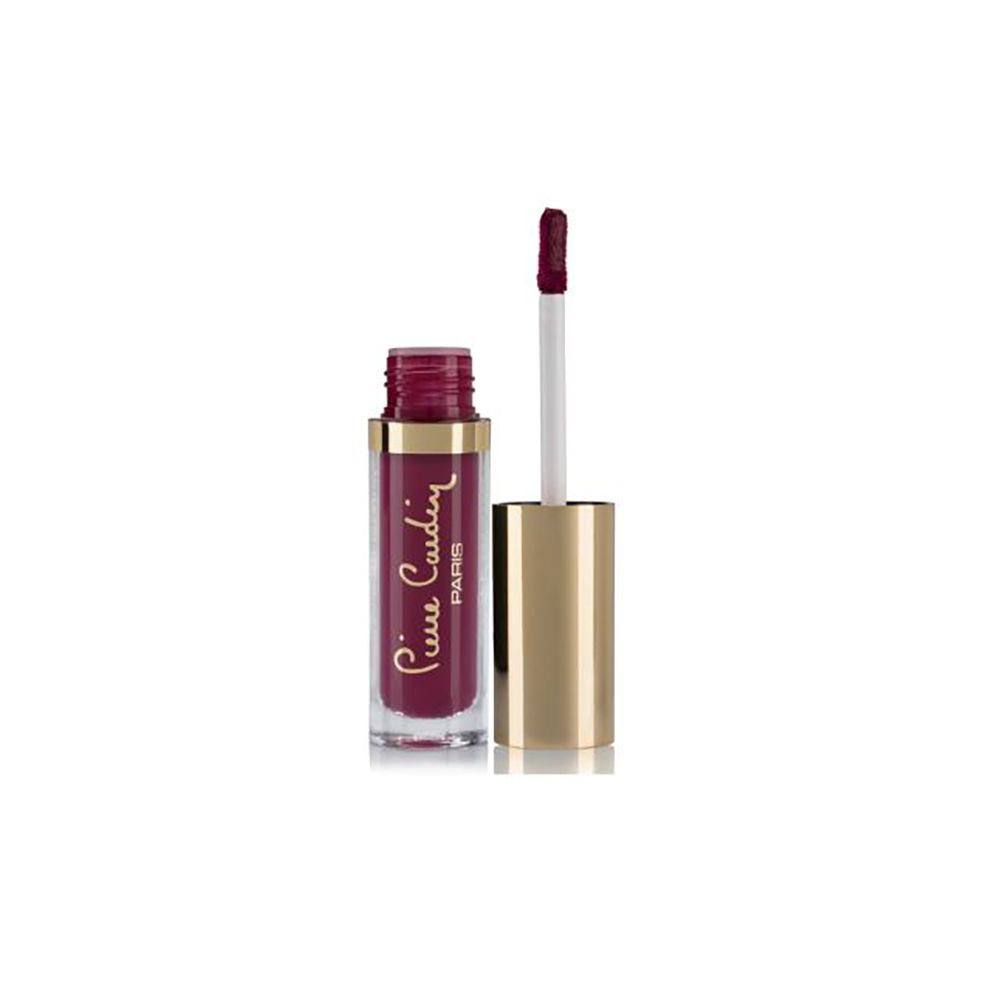Pierre Cardin Paris Matt Wave Liquid Lipstick, Ultra Long Lasting, Soft And Creamy, Rose Pink - Main Image