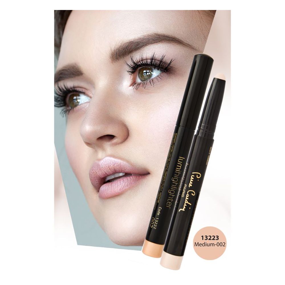 Pierre Cardin Paris Lumi Highlighter, Waterproof, Lightweight, Medium 002 - Main Image