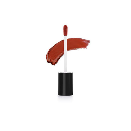 Pierre Cardin Paris Lip Master Liquid Lipstick, Non Sticky, Hydration And Comfort, Non Drying, 7ml, Hollywood Red 603 - Main Image