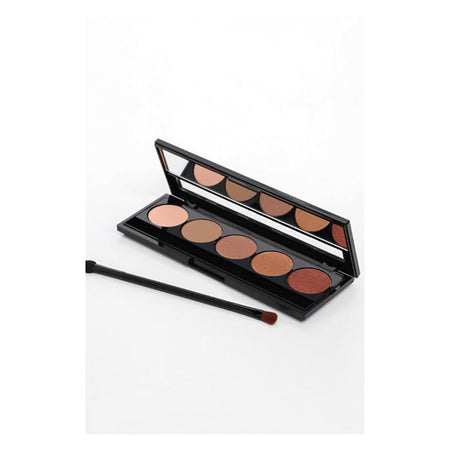 Pierre Cardin Paris Nude Me Iconic Eyeshadow Palette - Image 2