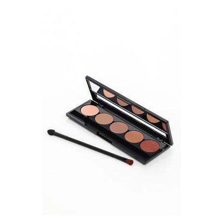 Pierre Cardin Paris Nude Me Iconic Eyeshadow Palette - Image 3