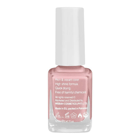 Masarrat Misbah Nail It Nail Polish/Lacquer, 12ml, 023 Royal - Image 2