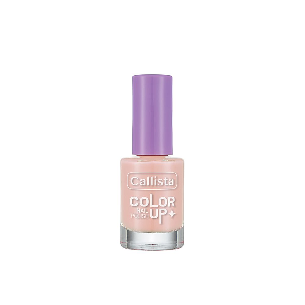 Callista Color Up Nail Polish, Vegan, 9ml, 166 Mani Cured - Main Image