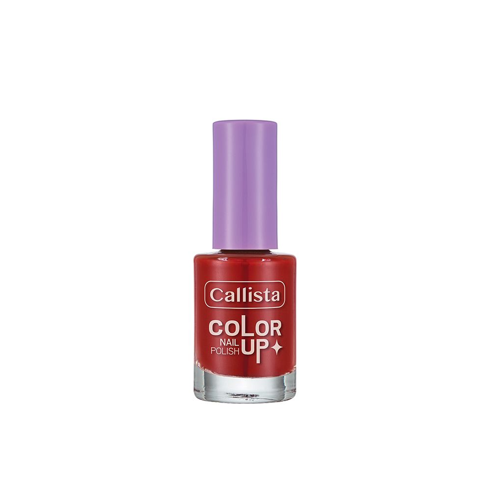 Callista Color Up Nail Polish, Vegan, 9ml, 416 How Spicy - Main Image