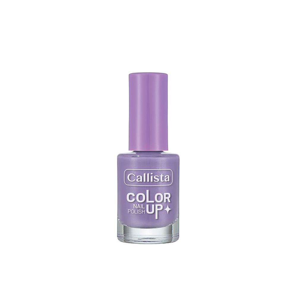 Callista Color Up Nail Polish, Vegan, 9ml, 612 Bestie So Extra - Main Image