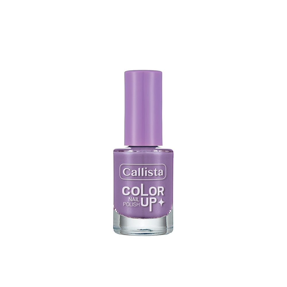 Callista Color Up Nail Polish, Vegan, 9ml, 632 Wild Orchid Dreams - Main Image