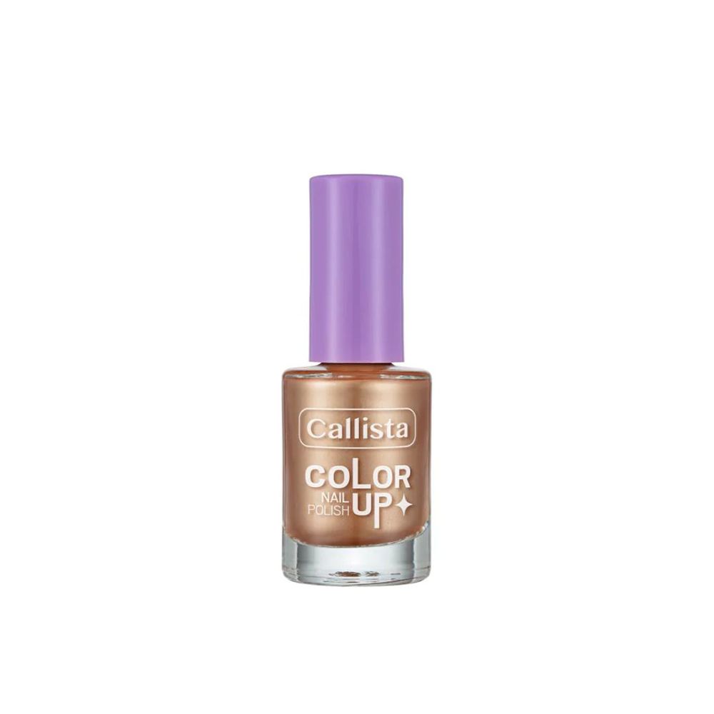 Callista Color Up Nail Polish, Vegan, 9ml, 756 Pearls & Cream - Main Image
