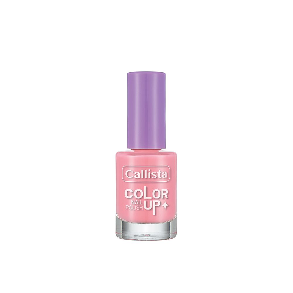 Callista Color Up Nail Polish, Vegan, 9ml, 316 My Milkshake - Main Image