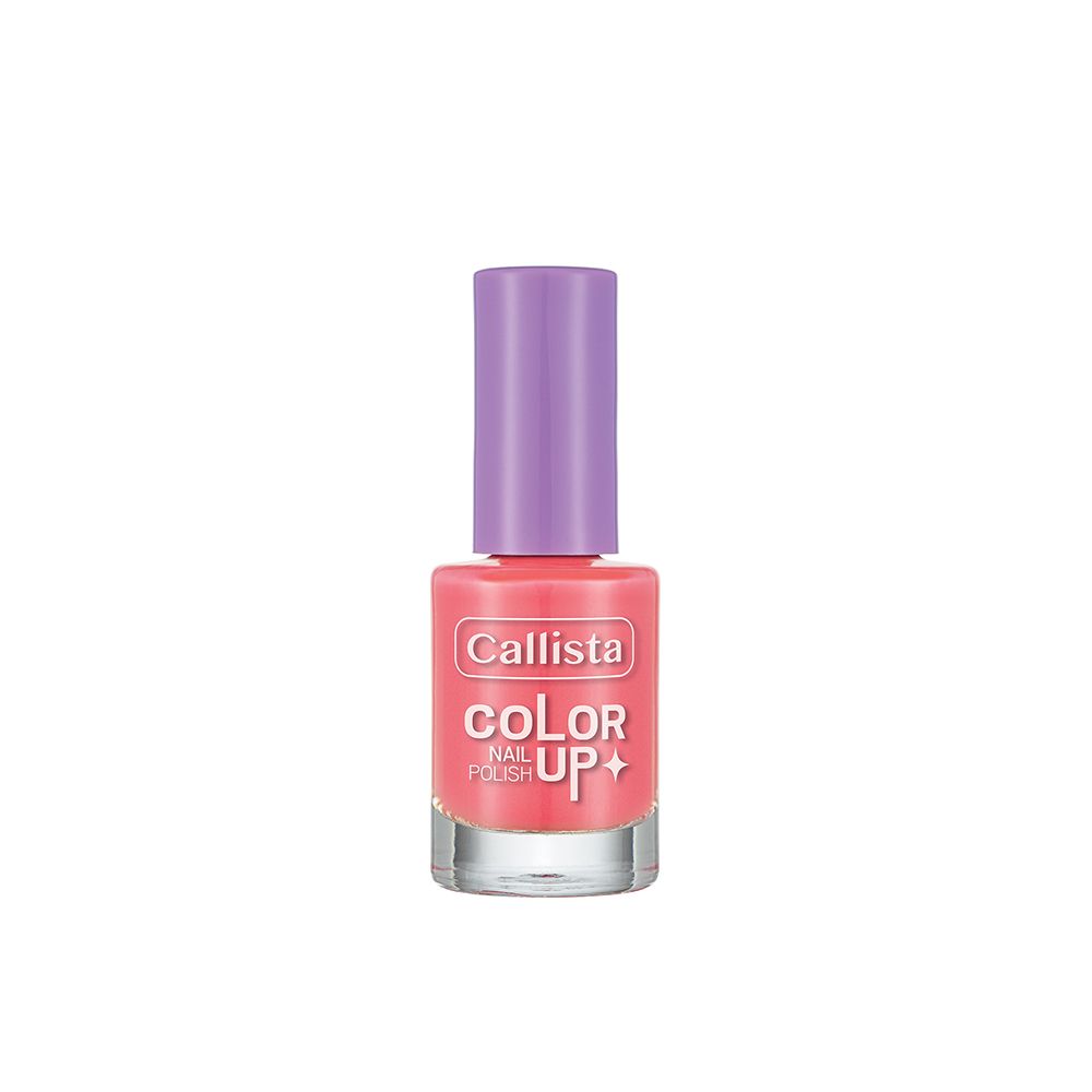 Callista Color Up Nail Polish, Vegan, 9ml, 323 On Wednesday - Main Image