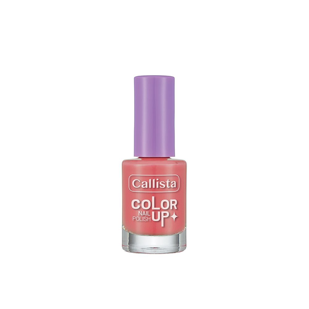 Callista Color Up Nail Polish, Vegan, 9ml, 338 Sugarcoat - Main Image