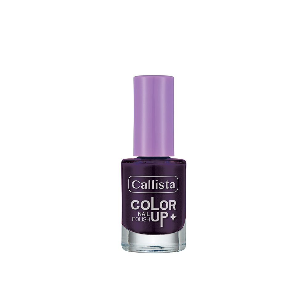 Callista Color Up Nail Polish, Vegan, 9ml, 942 Darkest Denim - Main Image