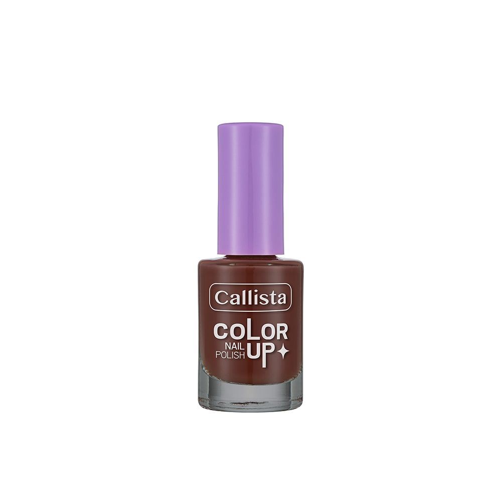 Callista Color Up Nail Polish, Vegan, 9ml, 850 Mad Mud - Main Image