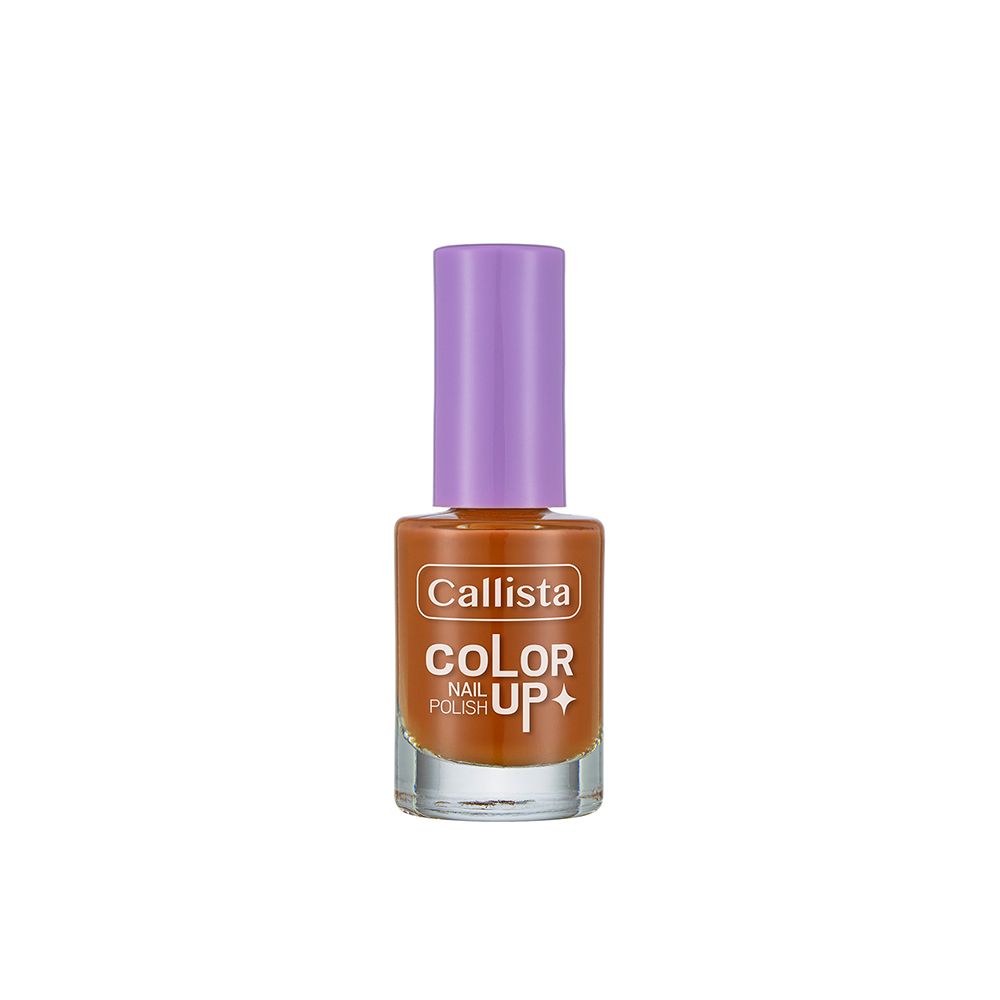 Callista Color Up Nail Polish, Vegan, 9ml, 742 Honey Charm - Main Image