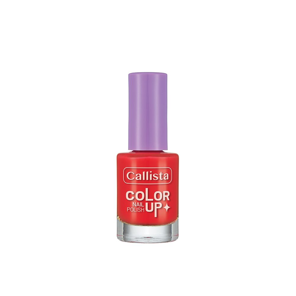 Callista Color Up Nail Polish, Vegan, 9ml, 344 Business Partner - Main Image