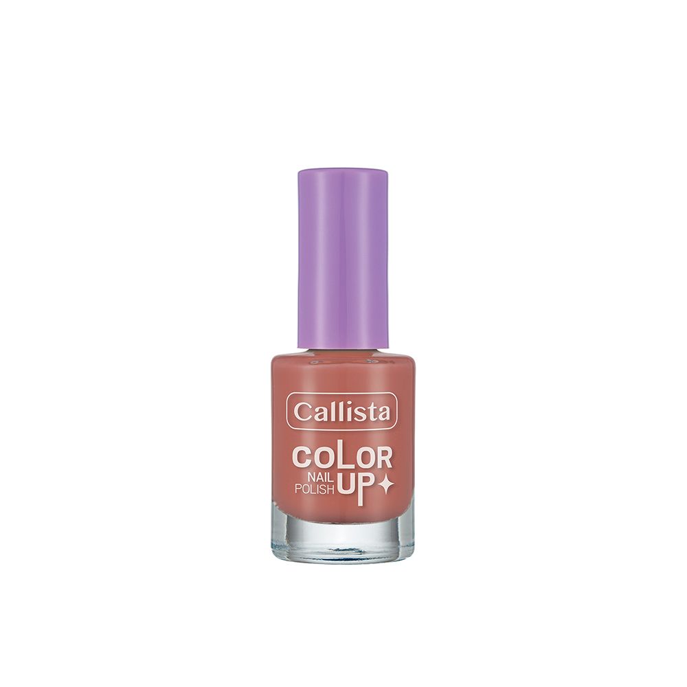 Callista Color Up Nail Polish, Vegan, 9ml, 179 Mauving On - Main Image