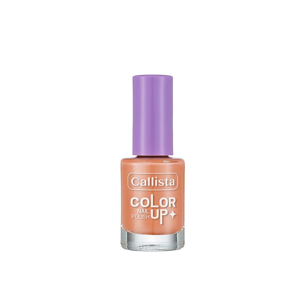 Callista Color Up Nail Polish, Vegan, 9ml, 188 Pink Squirrel - Main Image