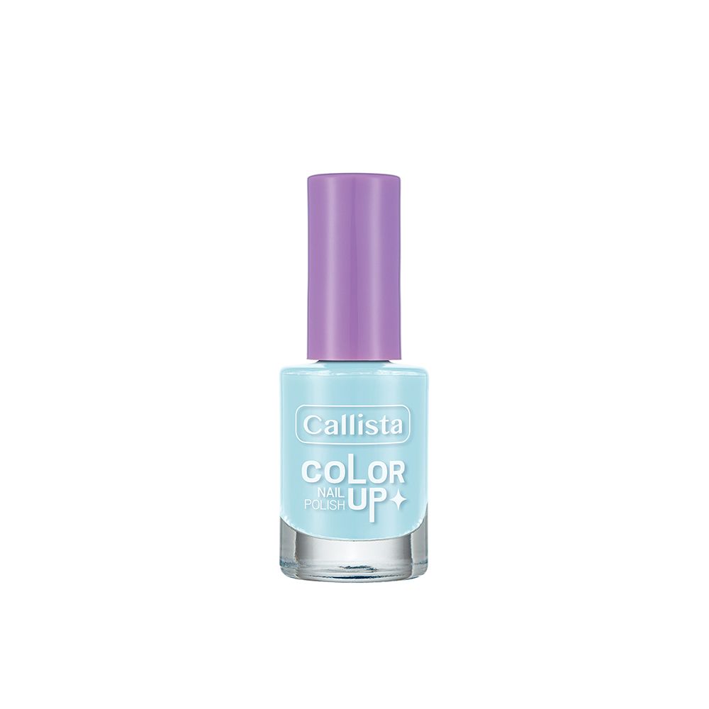 Callista Color Up Nail Polish, Vegan, 9ml, 511 On Cloud Nine - Main Image