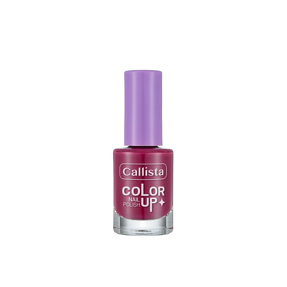 Callista Color Up Nail Polish, Vegan, 9ml, 357 Passion Fruit Fever - Main Image