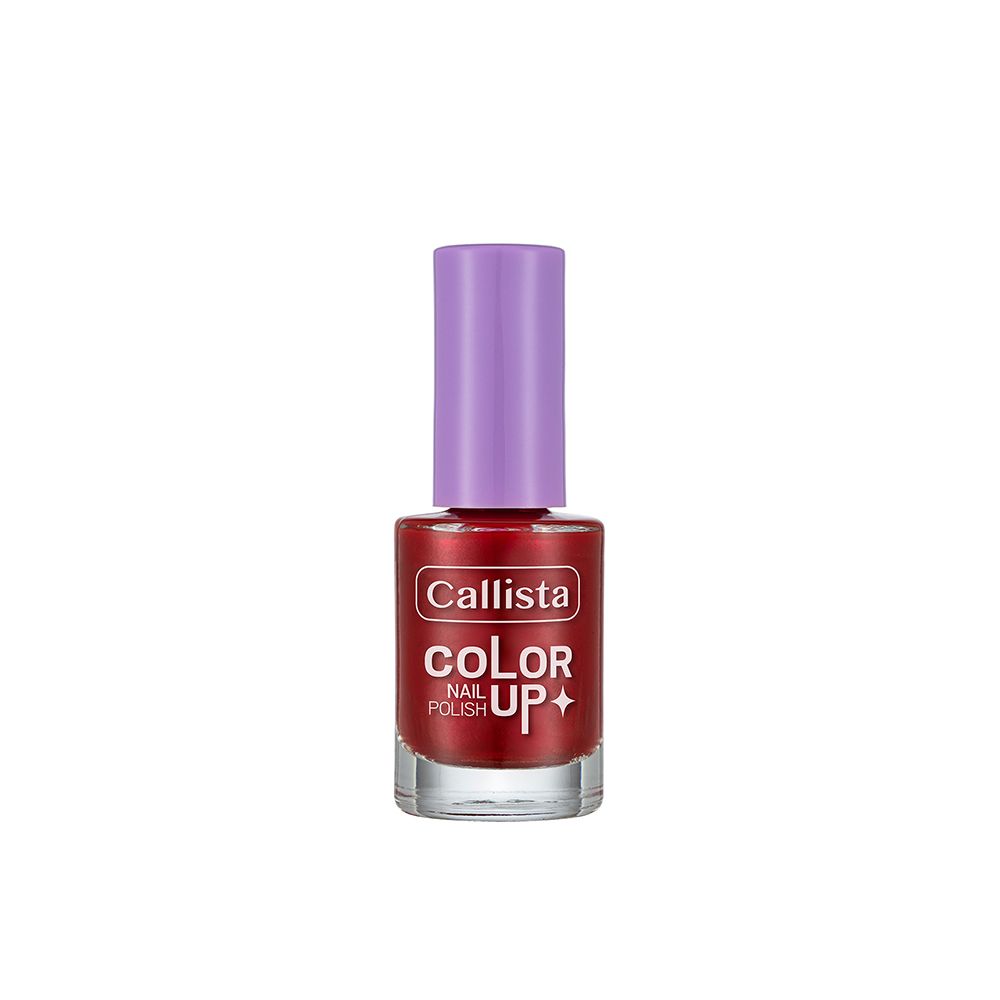 Callista Color Up Nail Polish, Vegan, 9ml, 431 Velvet Cake Party - Main Image