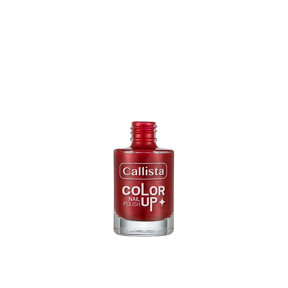Callista Color Up Nail Polish, Vegan, 9ml, 431 Velvet Cake Party - Image 2