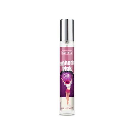 Callista Beauty Euphoric Pink, Eau de Parfum, For Women, 35ml - Main Image