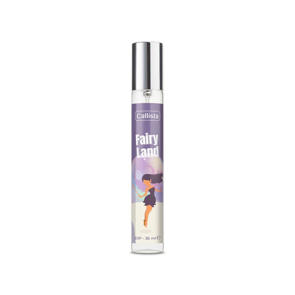 Callista Beauty Fairy Land, Eau de Parfum, For Women, 35ml - Main Image