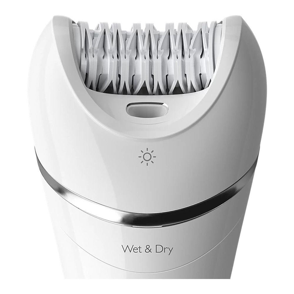 Philips 8000 Series Wet & Dry Epilator, +5 Accessories, BRE710/01 - Image 4