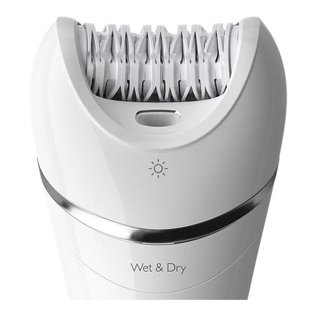 Philips 8000 Series Wet & Dry Epilator, +5 Accessories, BRE710/01 - Image 4