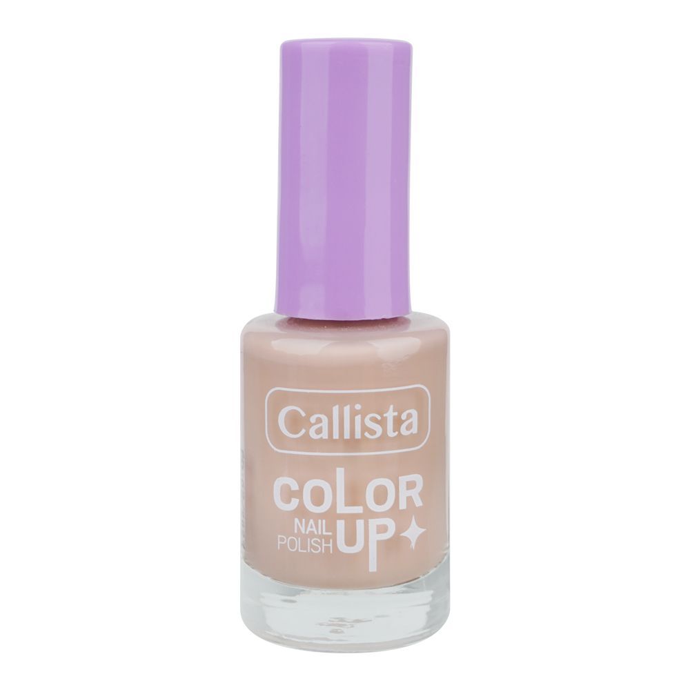 Callista Color Up Nail Polish, Vegan, 9ml, 184 Clean Girl Aesthetic - Main Image