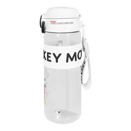 AJF Disney Micky Mouse Water Bottle, 680ml Capacity, Fall Resistant & Non Slip, Assorted Colors - Image 6