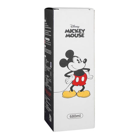 AJF Disney Micky Mouse Water Bottle, 680ml Capacity, Fall Resistant & Non Slip, Assorted Colors - Image 7
