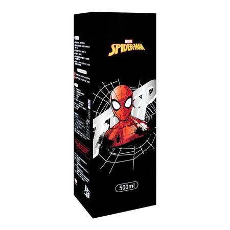 AJF Disney Spider Man Water Bottle, 500ml Capacity, SUS304 - Image 3