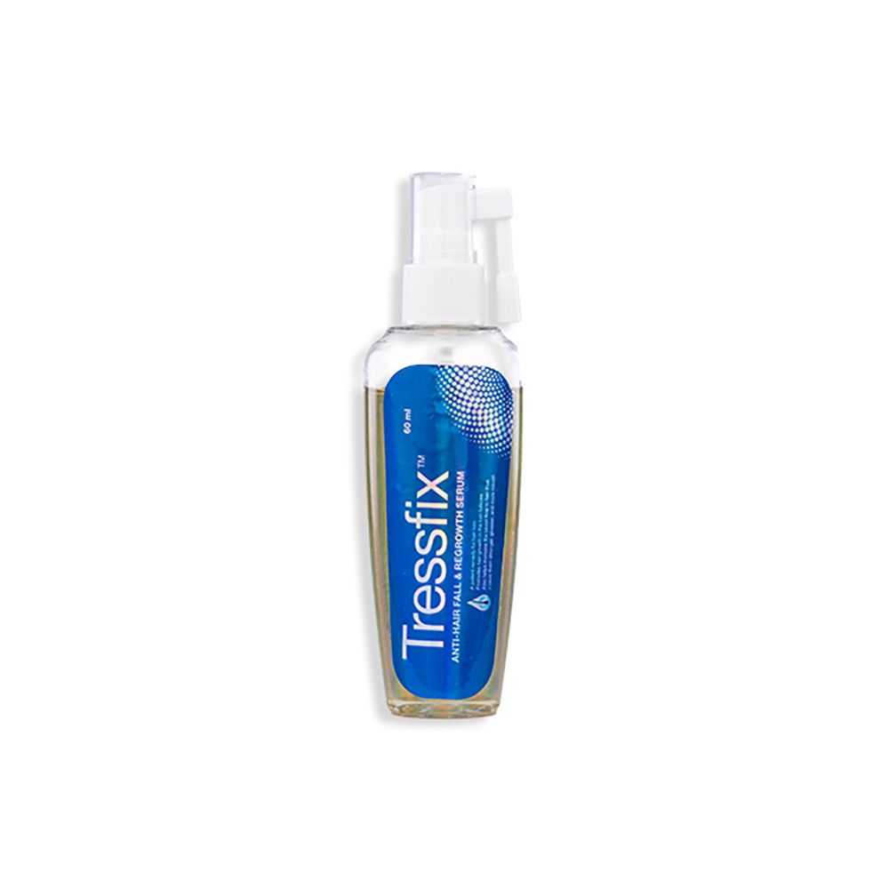 Tressfix Anti-Hair fall & Regrowth Serum, For All Hair Types, 60ml - Image 2