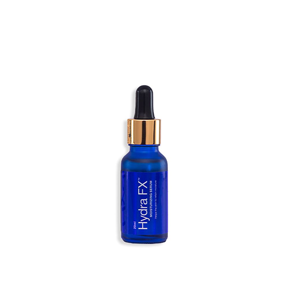 Hydra FX Moisturizing Serum, For Dry, Combination and Oily Skin, 20ml - Image 2