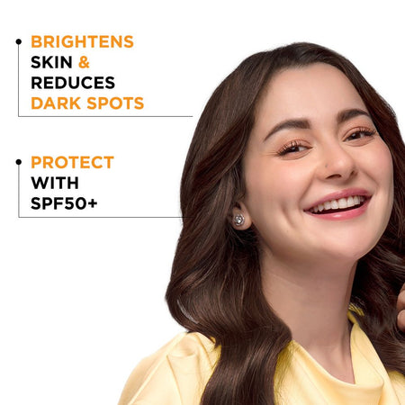 Garnier Bright Complete Vitamin C Super UV Matte Sunscreen SPF50+, 30ml - Image 7