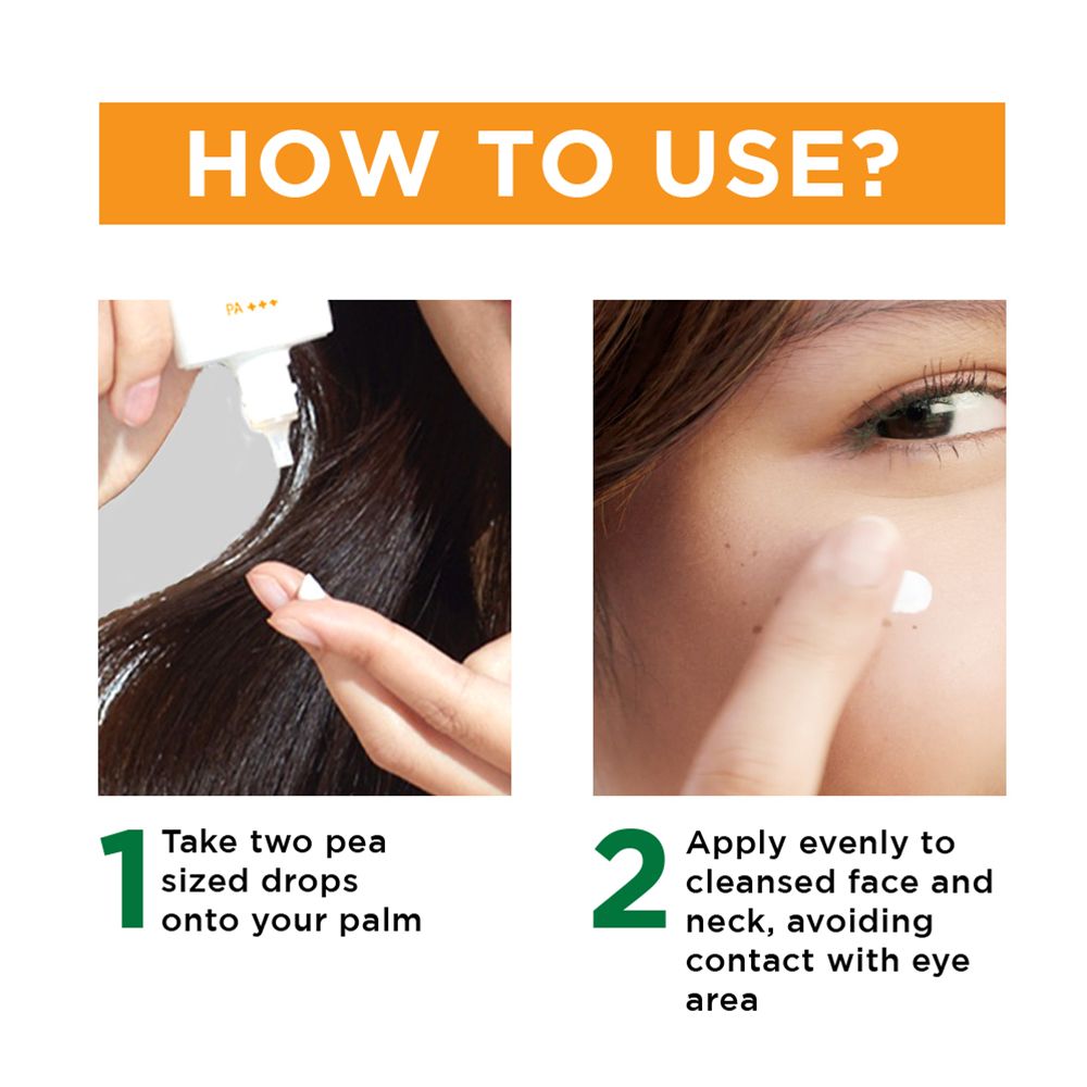 Garnier Bright Complete Vitamin C Super UV Matte Sunscreen SPF50+, 30ml - Image 8