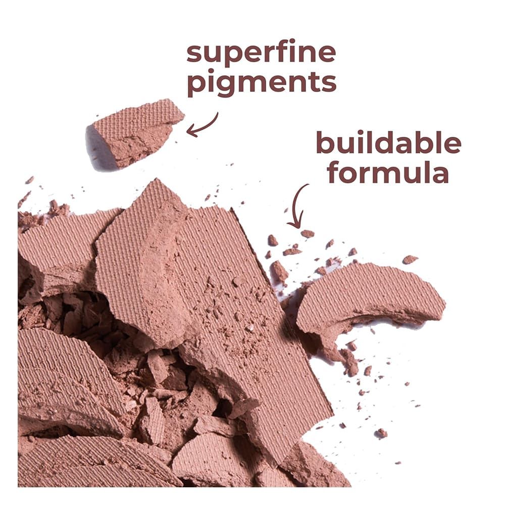 LAMEL Blush Cheek Shading and Contouring Powder, 3.8g, 402 Rouge - Image 4