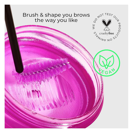 LAMEL Brow Lifting Wax, For Eyebrow Shaping, 401 Transparent - Image 5