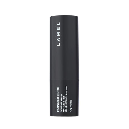 LAMEL Powder Drop Long Lasting Matte Lipstick, 403 Vintage Rose - Image 3