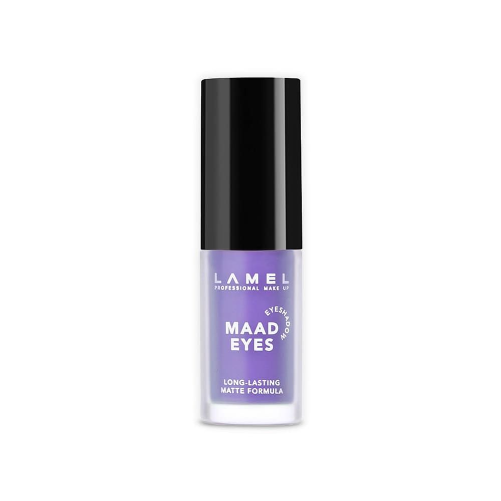 LAMEL Maad Eyes Liquid Eyeshadow, Long Lasting Waterproof Matte Eye Tint, 405 Sign - Image 2