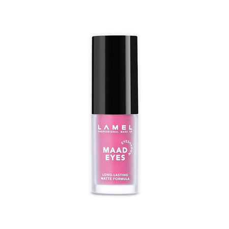 LAMEL Maad Eyes Liquid Eyeshadow, Long Lasting Waterproof Matte Eye Tint, 406 Oasis - Image 2
