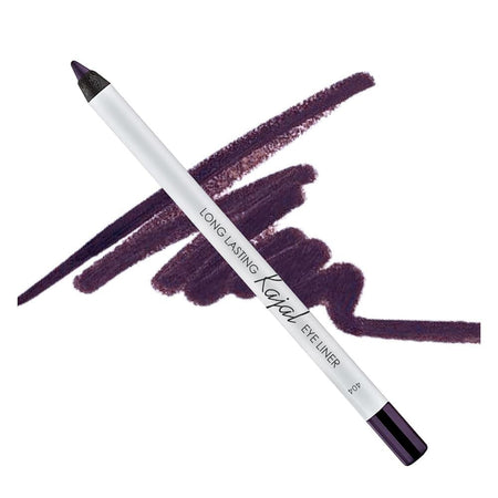 LAMEL Long Lasting Kajal Eyeliner, 1.4g, 404 Violet - Main Image